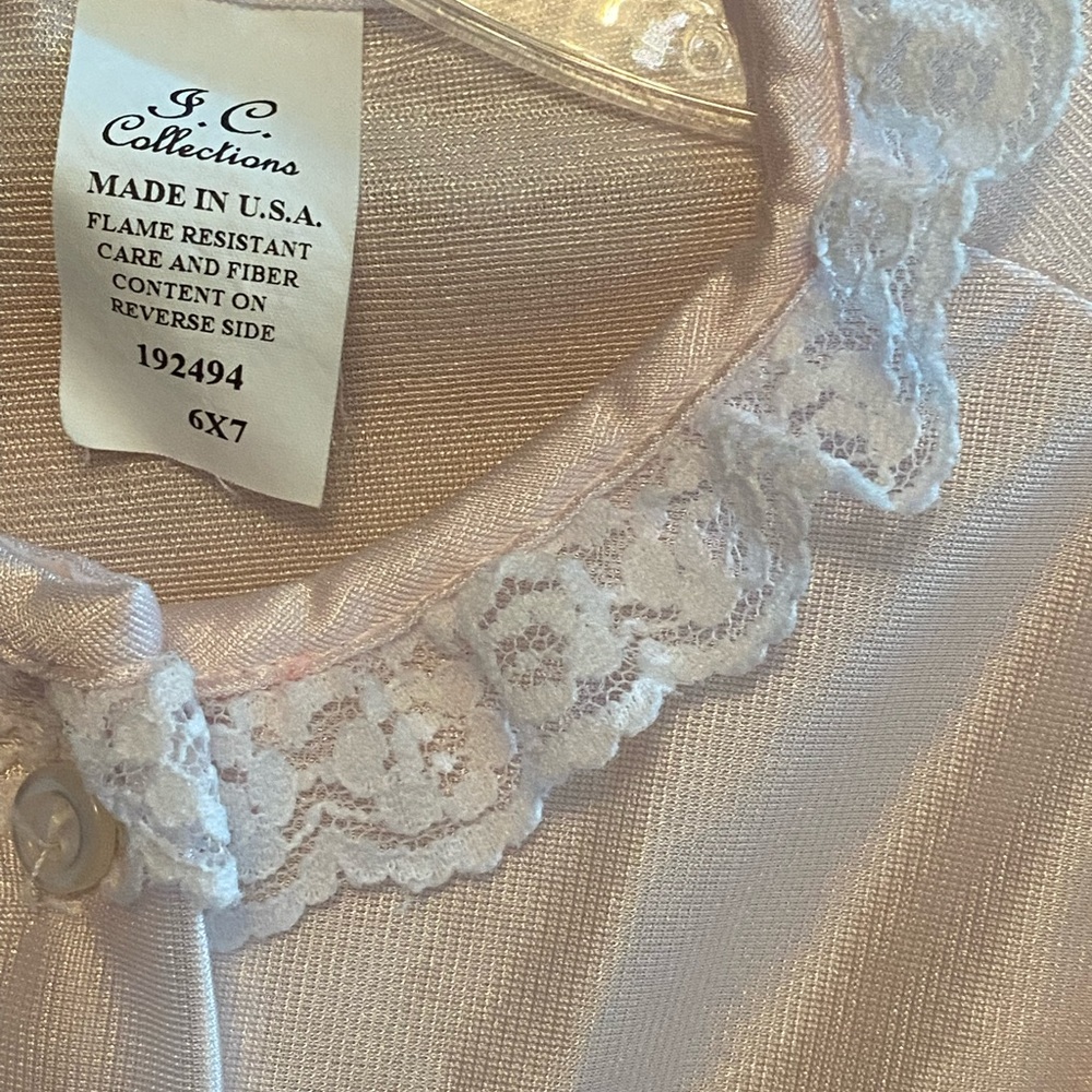 ❤️J.C. COLLECTIONS GIRLS ROBE ❤️ - Picture 4 of 8